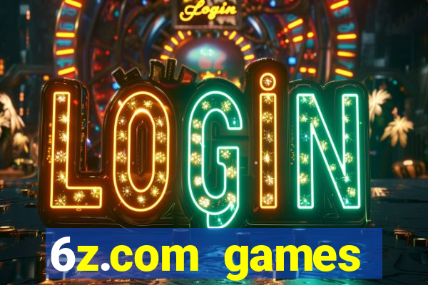 6z.com games reclame aqui